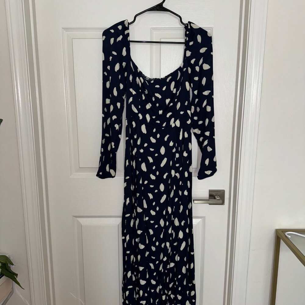 Reformation Sigmund Dress - Picture 5 of 6